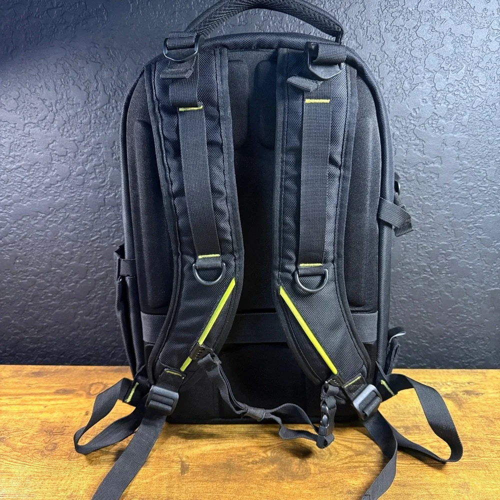 Endurax hardshell camera